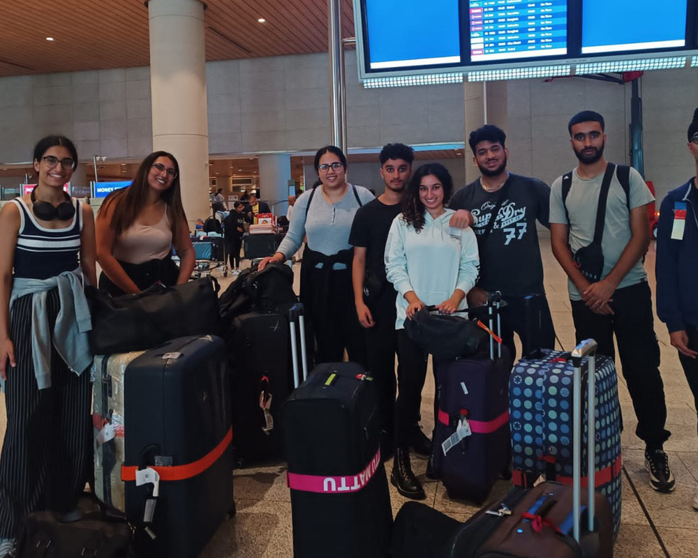 trip to mumbai