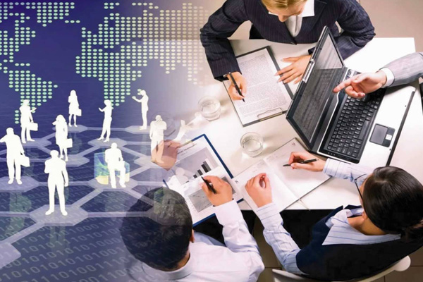 BA Hons in Business Management with Foundation Year