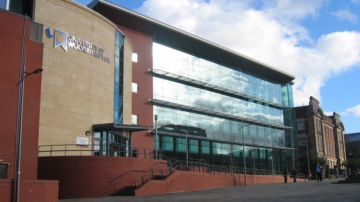 Partnership With University of Wolverhampton